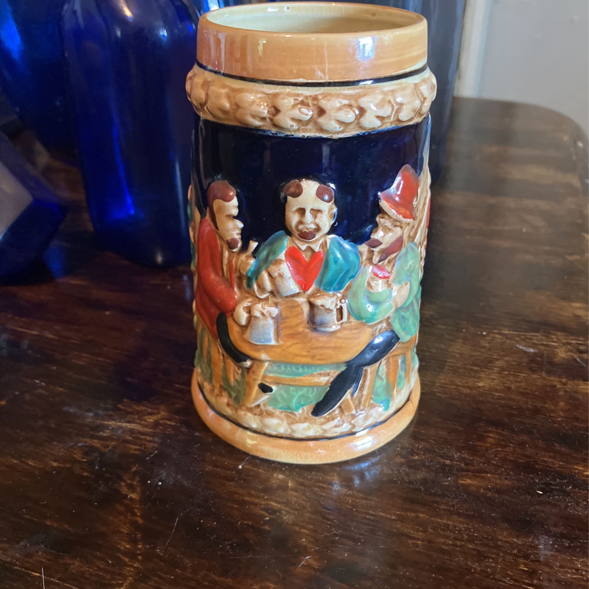 German Stein