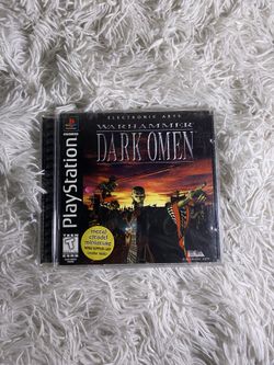 Dark Omen Ps1