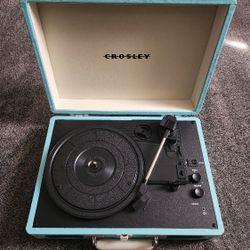 Record Player 