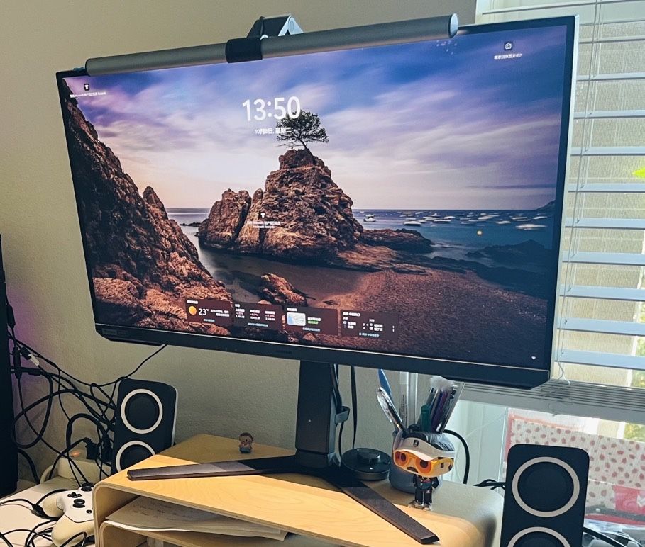 Samsung Odyssey G7 28" Gaming Monitor