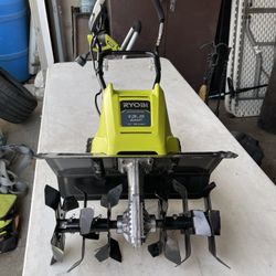 RYOBI 16 in. 13.5 Amp Corded Cultivator