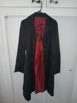 Once Upon A Time Coat