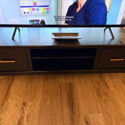 Black Tv Stand