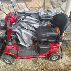 Mobility Scooter 