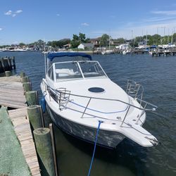 1994 Carver 280 express