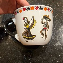 Day Of The Dead Big Cup