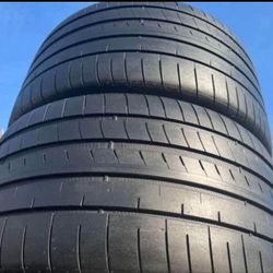 305 30 21 Goodyear eagle f1 305/30/21 Used Tires 305/30R21