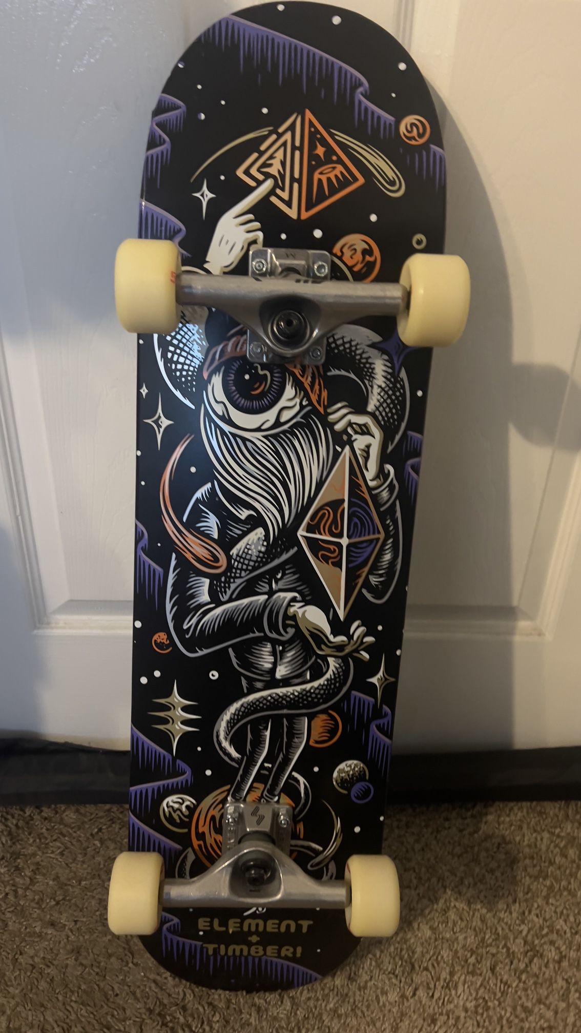 7.5 Never Used Skate Board.