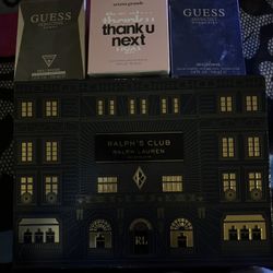 Guys And Girls fragrances 