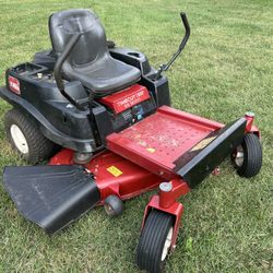 Your Choice! Toro Timecutter SS5000 Zero Turn Riding Mower Lawn Tractor 