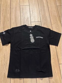 Chrome shirt