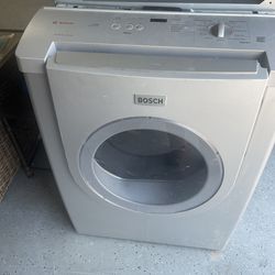 Bosch Dryer (For Parts)