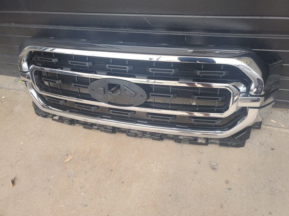 2021-2023 FORD F150 GRILLE

