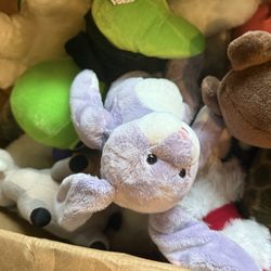 Stuffed Animals 