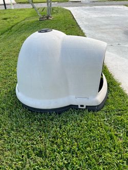Large Dog House