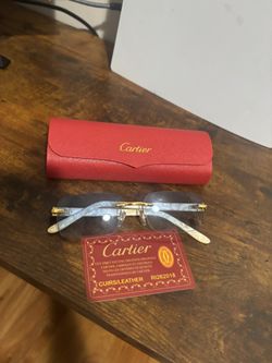 Cartier Glasses