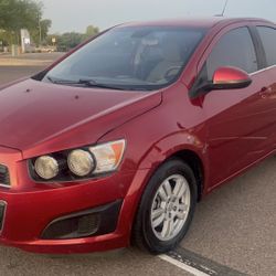 2015 Chevrolet Sonic
