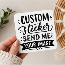 custom stickers