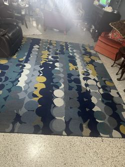 Rug 10’ X 8’ Surya Wool