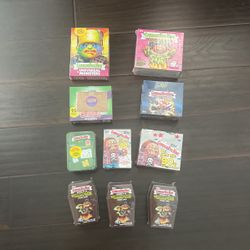 Garbage Pail Kids 