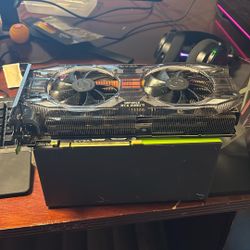 EVGA 2080 TI XC ULTRA