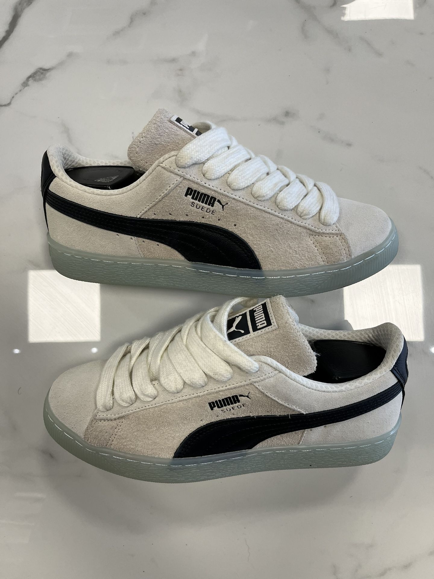 Puma Suede Classic Mist