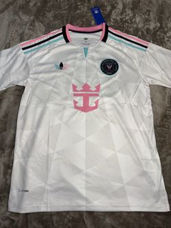 Inter Miami CF Adidas Soccer Jersey M