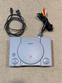 Play Station 1