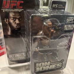 UFC Jon Jones Collectable