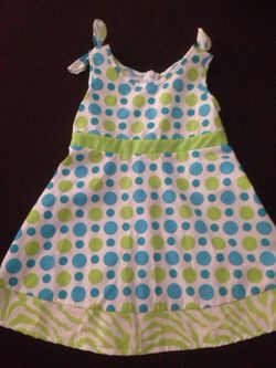 Infant dress