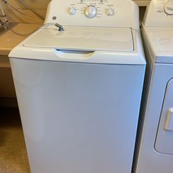 Washer and Electric Dryer