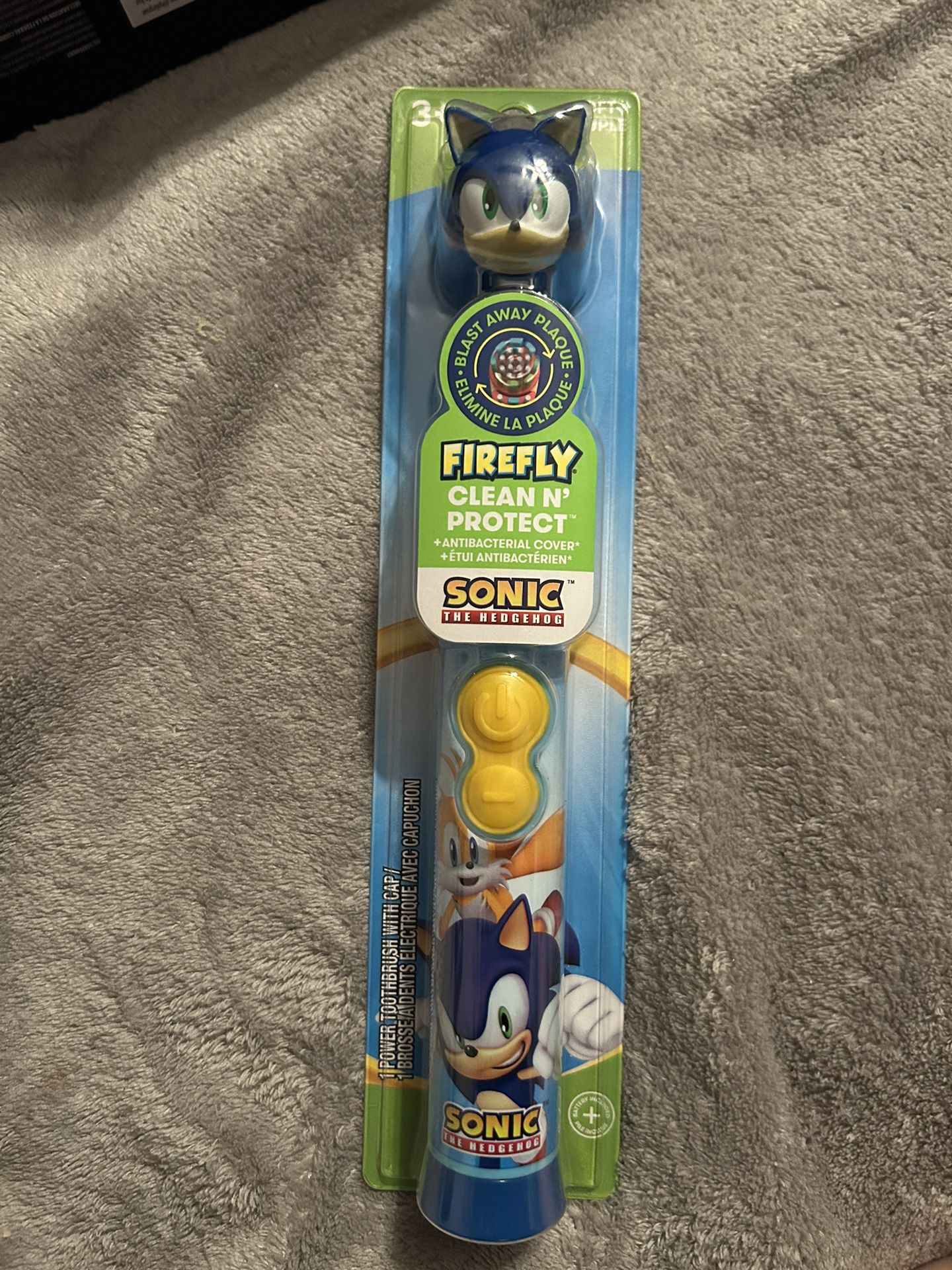 Sonic Firefly Toothbrush