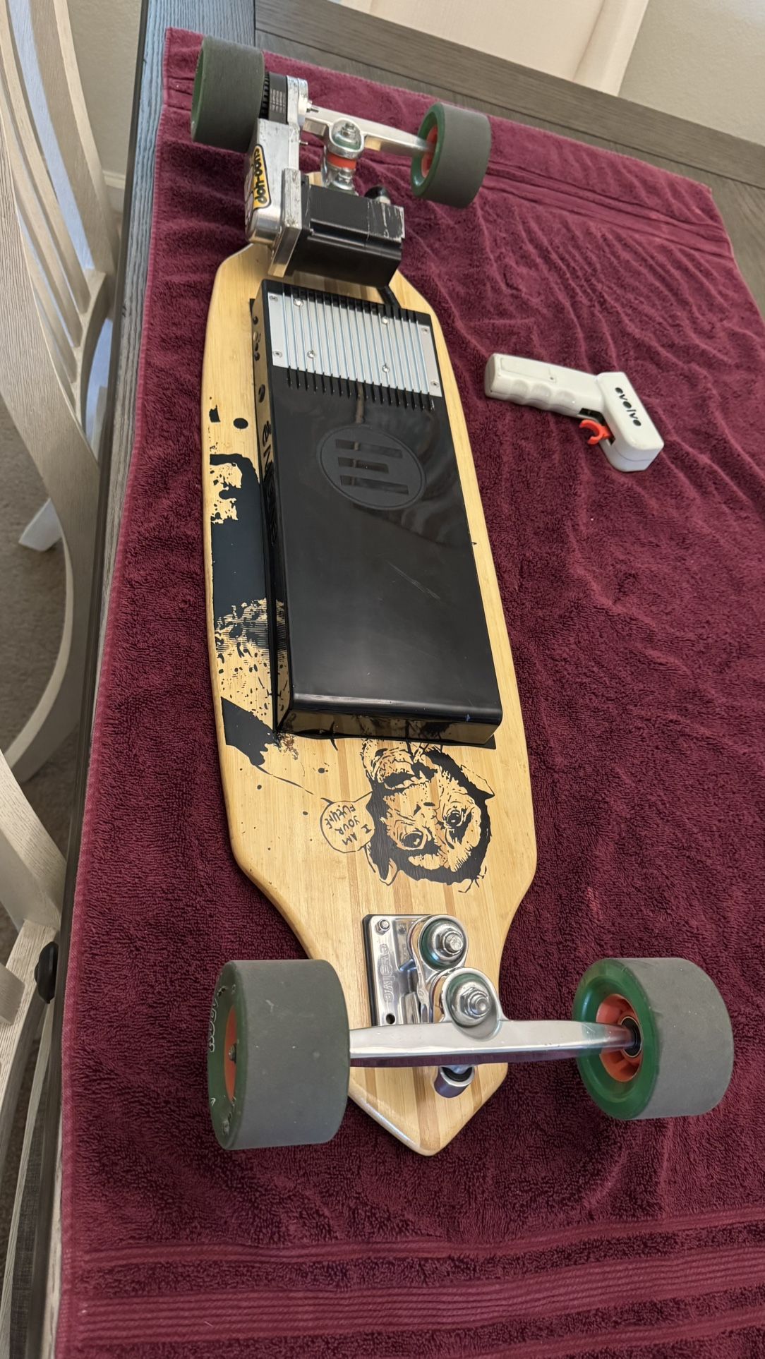 Electric Skateboard