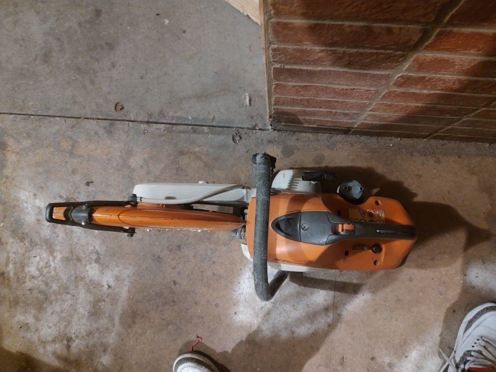 Stihl Ts420 Hotsaw