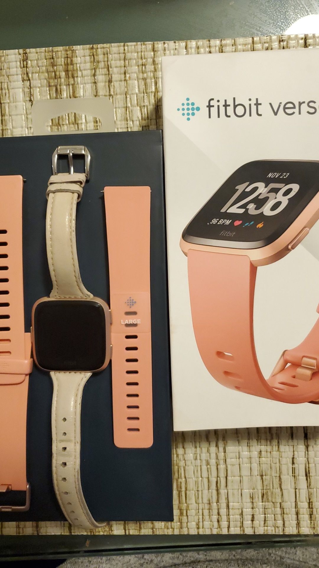 Fitbit versa