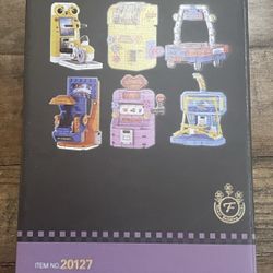 JMBricklayer Funny Game Party 20127