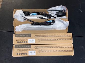 LED Grow Light Strip