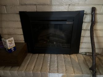 Fire Place Insert 