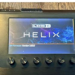 NEW  LINE 6 Helix Floorboard 2024