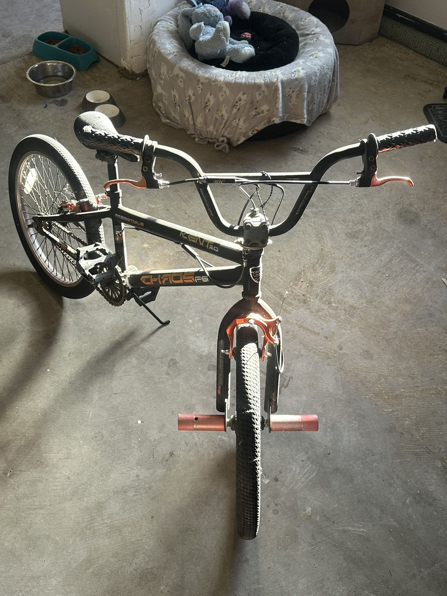 Kent Chaos Freestyle BMX Bicycle 