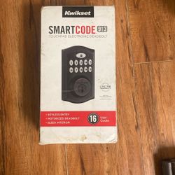 Kwikset Smart Code 913 