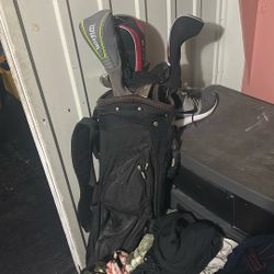 Men’s Golf Clubs Mixed Bag 