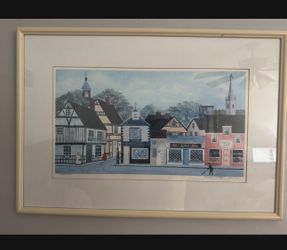 Lions Den By Deborah K Mayo 1991 329/1000