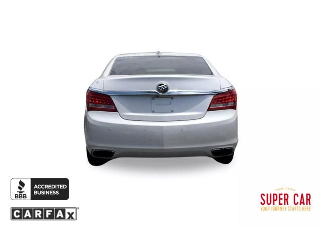 2015 Buick LaCrosse