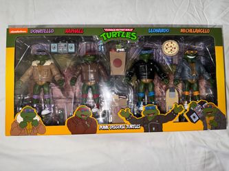 Ninja Turtles