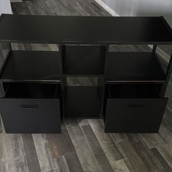 Console Table With Drawers | Moving Sale!