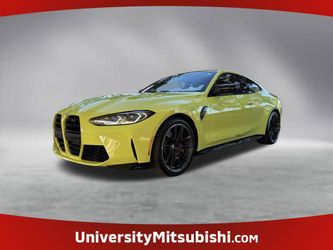 2021 BMW M4