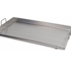 Brand New Never Used Stainless Steel Flat Top Griddle BBQ Grill