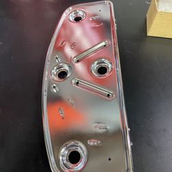Harley Davidson Footboard Weldment Assembly