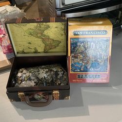 New Puzzle - 500 Pieces
